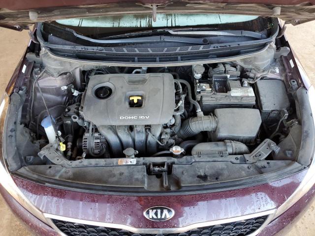 Photo 10 VIN: 3KPFK4A78HE114712 - KIA FORTE LX 