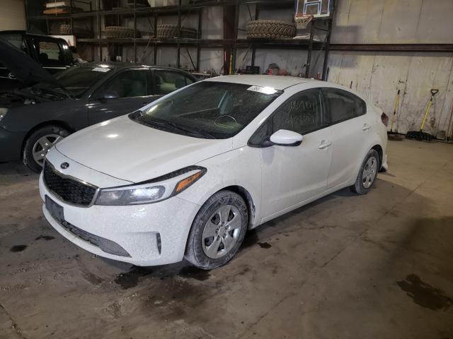 Photo 1 VIN: 3KPFK4A78HE115536 - KIA FORTE LX 