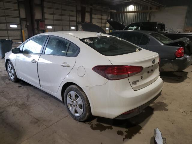 Photo 2 VIN: 3KPFK4A78HE115536 - KIA FORTE LX 