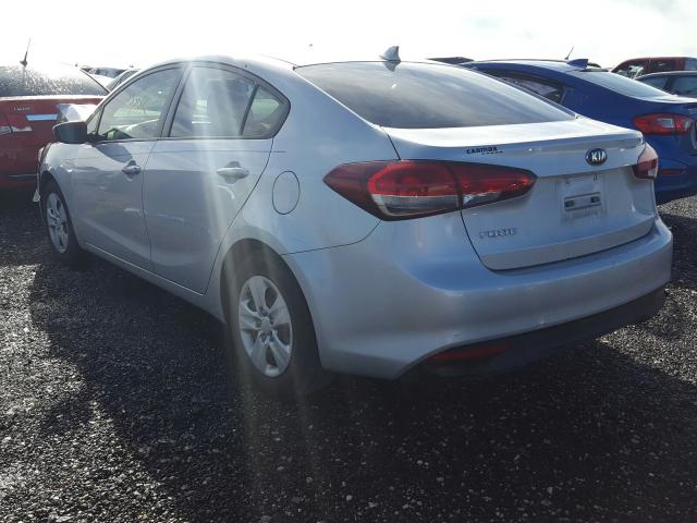 Photo 2 VIN: 3KPFK4A78HE116072 - KIA FORTE LX 