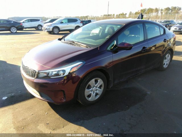 Photo 1 VIN: 3KPFK4A78HE119294 - KIA FORTE 