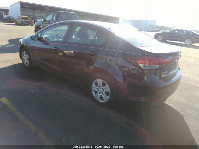 Photo 2 VIN: 3KPFK4A78HE119294 - KIA FORTE 