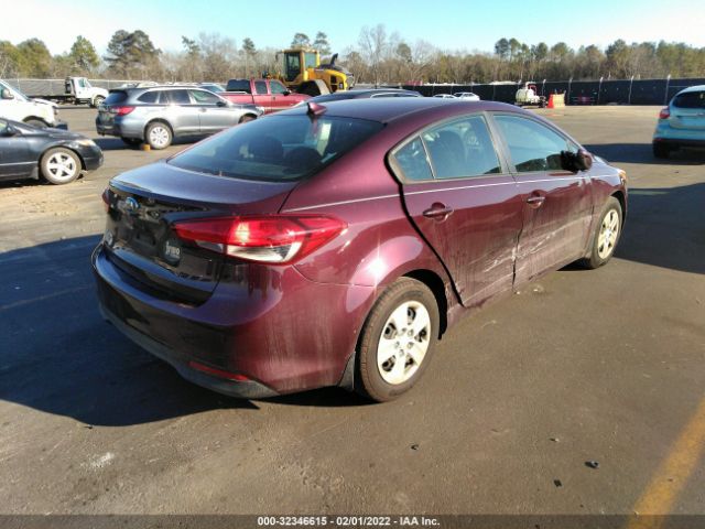 Photo 3 VIN: 3KPFK4A78HE119294 - KIA FORTE 