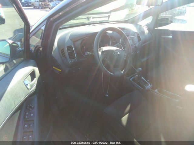 Photo 4 VIN: 3KPFK4A78HE119294 - KIA FORTE 