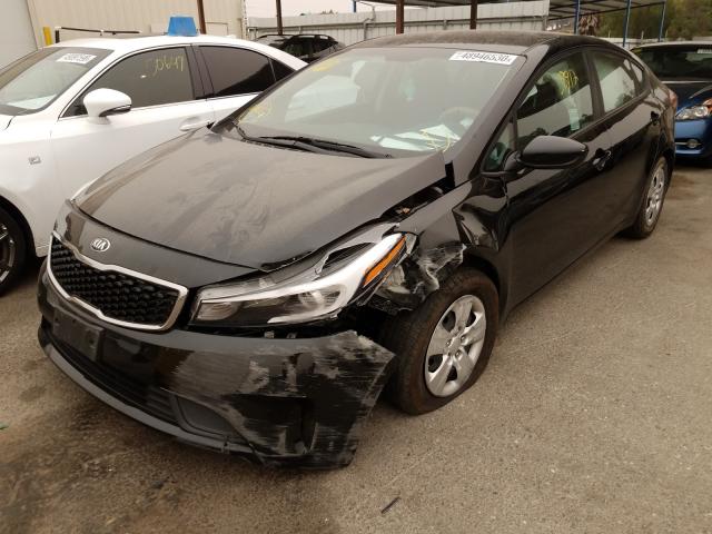 Photo 1 VIN: 3KPFK4A78HE119554 - KIA FORTE LX 