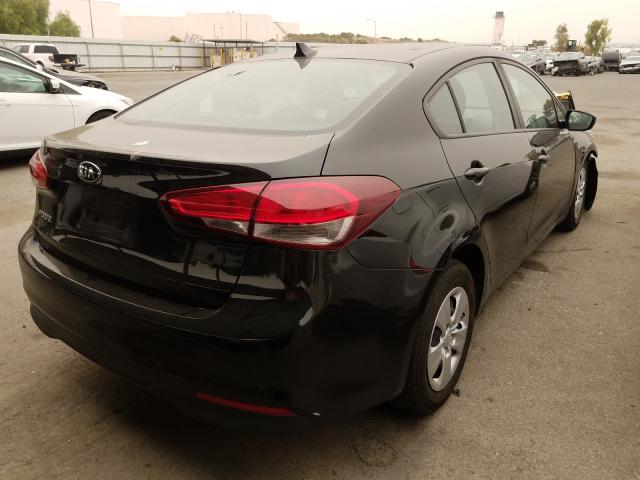 Photo 3 VIN: 3KPFK4A78HE119554 - KIA FORTE LX 