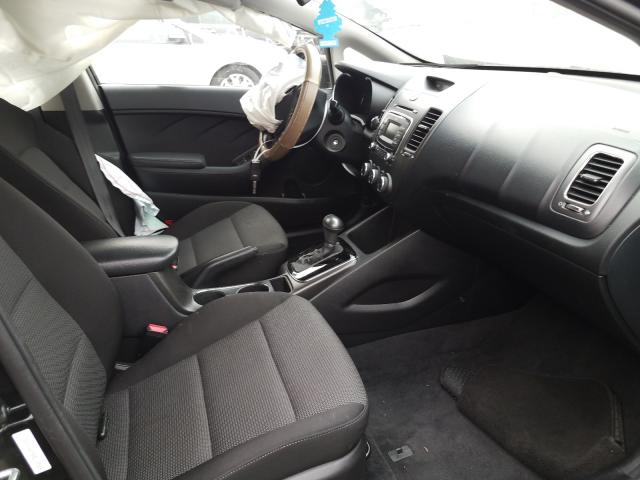 Photo 4 VIN: 3KPFK4A78HE119554 - KIA FORTE LX 