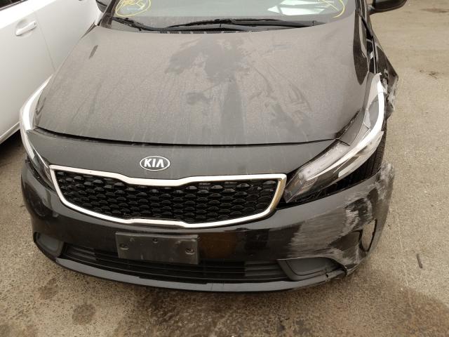 Photo 6 VIN: 3KPFK4A78HE119554 - KIA FORTE LX 