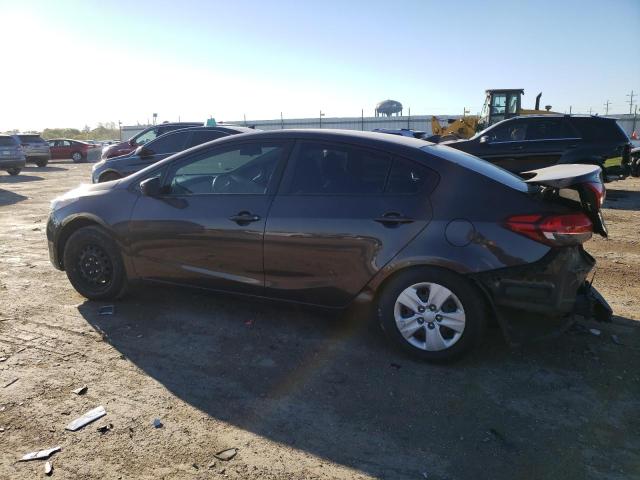 Photo 1 VIN: 3KPFK4A78HE122972 - KIA FORTE LX 