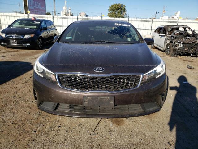 Photo 4 VIN: 3KPFK4A78HE122972 - KIA FORTE LX 