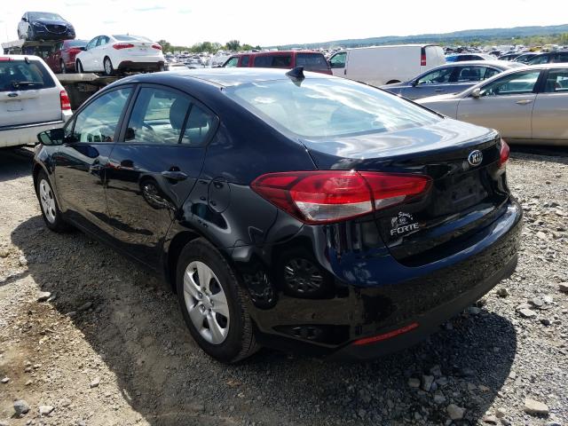 Photo 2 VIN: 3KPFK4A78HE124818 - KIA FORTE LX 