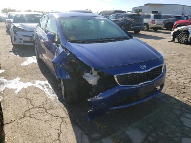 Photo 0 VIN: 3KPFK4A78HE125354 - KIA FORTE LX 