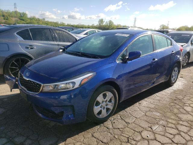 Photo 1 VIN: 3KPFK4A78HE125354 - KIA FORTE LX 