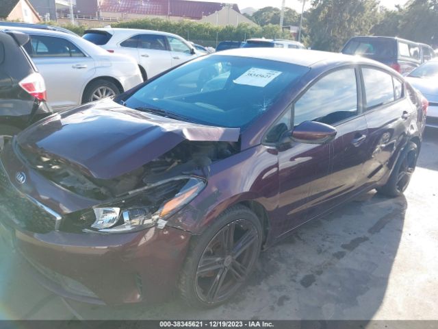 Photo 1 VIN: 3KPFK4A78HE126391 - KIA FORTE 