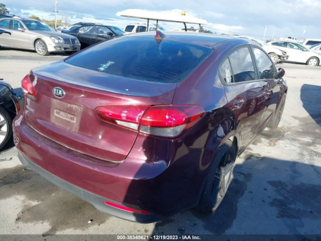 Photo 3 VIN: 3KPFK4A78HE126391 - KIA FORTE 