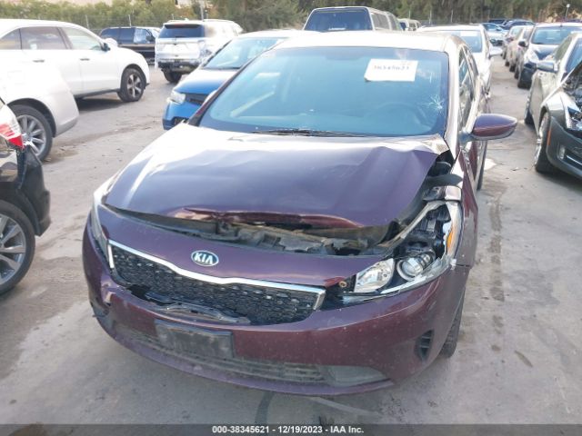 Photo 5 VIN: 3KPFK4A78HE126391 - KIA FORTE 