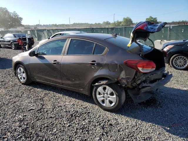 Photo 1 VIN: 3KPFK4A78HE130392 - KIA FORTE 