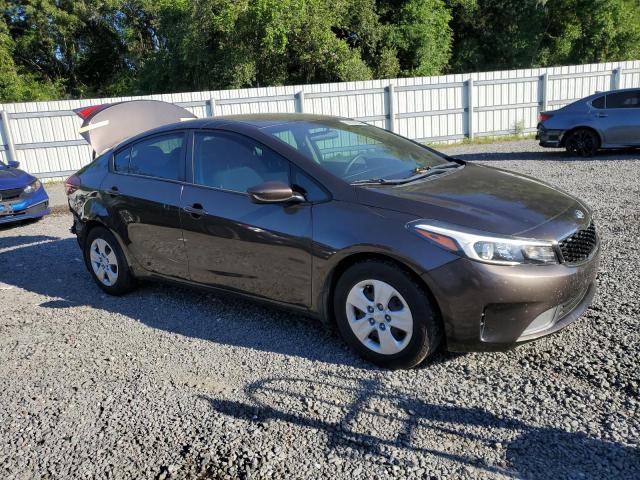 Photo 3 VIN: 3KPFK4A78HE130392 - KIA FORTE 