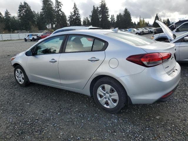 Photo 1 VIN: 3KPFK4A78HE133289 - KIA FORTE LX 