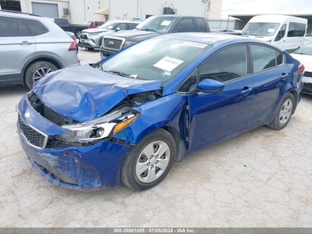 Photo 1 VIN: 3KPFK4A78HE135835 - KIA FORTE 