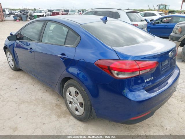 Photo 2 VIN: 3KPFK4A78HE135835 - KIA FORTE 