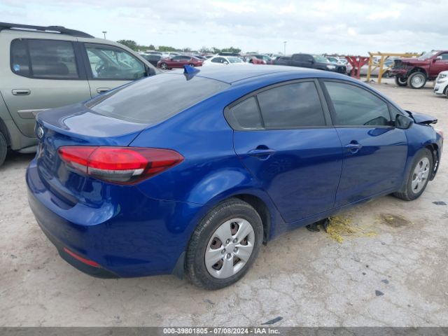 Photo 3 VIN: 3KPFK4A78HE135835 - KIA FORTE 