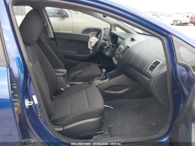 Photo 4 VIN: 3KPFK4A78HE135835 - KIA FORTE 