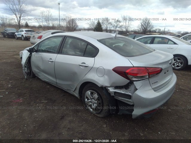 Photo 2 VIN: 3KPFK4A78HE143109 - KIA FORTE 