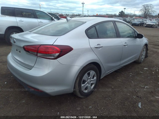 Photo 3 VIN: 3KPFK4A78HE143109 - KIA FORTE 