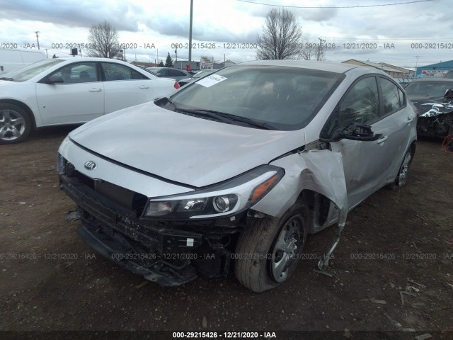 Photo 5 VIN: 3KPFK4A78HE143109 - KIA FORTE 