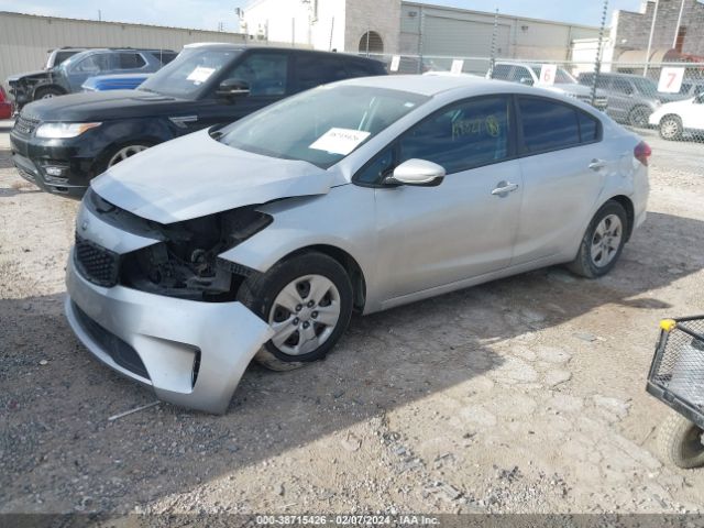 Photo 1 VIN: 3KPFK4A78HE148827 - KIA FORTE 