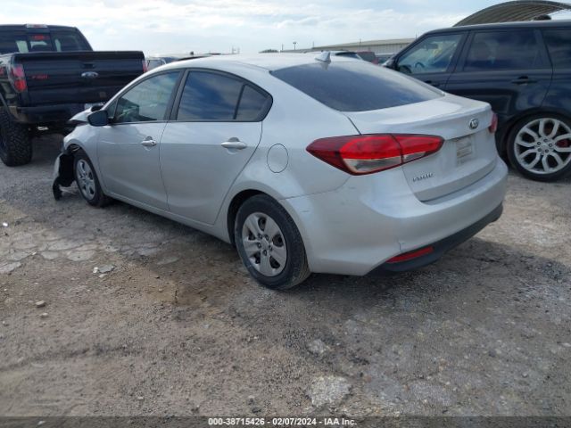 Photo 2 VIN: 3KPFK4A78HE148827 - KIA FORTE 