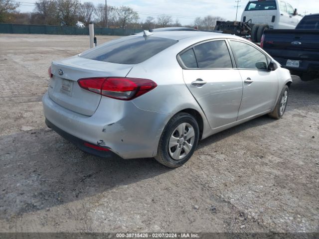 Photo 3 VIN: 3KPFK4A78HE148827 - KIA FORTE 