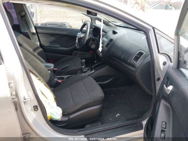 Photo 4 VIN: 3KPFK4A78HE148827 - KIA FORTE 