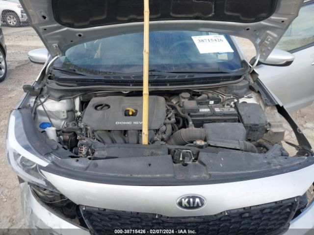 Photo 9 VIN: 3KPFK4A78HE148827 - KIA FORTE 