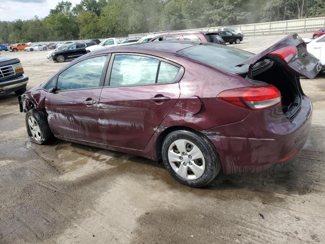 Photo 1 VIN: 3KPFK4A78HE149024 - KIA FORTE 