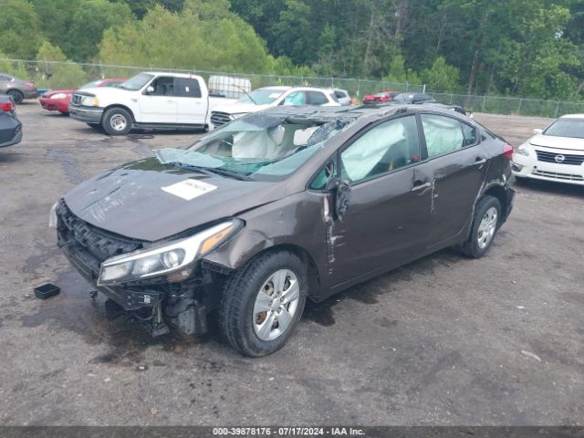 Photo 1 VIN: 3KPFK4A78HE151260 - KIA FORTE 