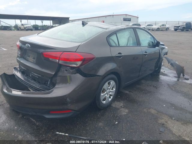 Photo 3 VIN: 3KPFK4A78HE151260 - KIA FORTE 