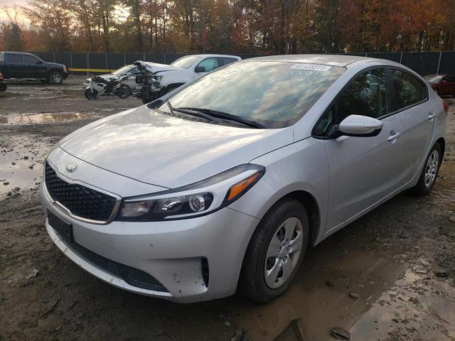 Photo 1 VIN: 3KPFK4A78HE151291 - KIA FORTE LX 