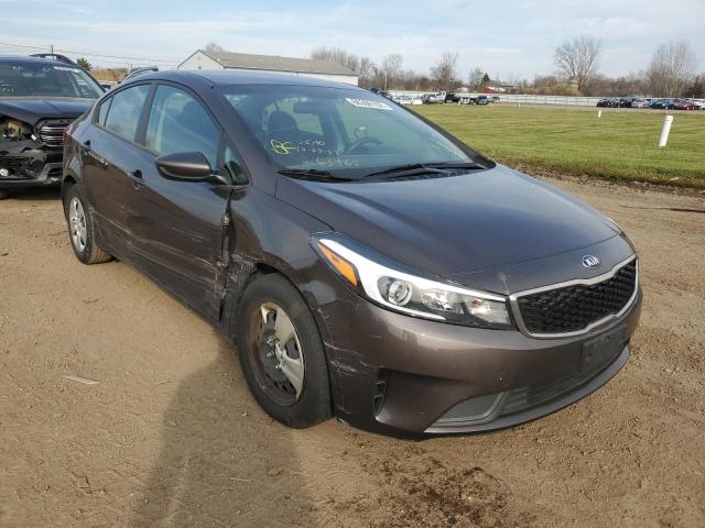 Photo 0 VIN: 3KPFK4A78HE156202 - KIA FORTE LX 