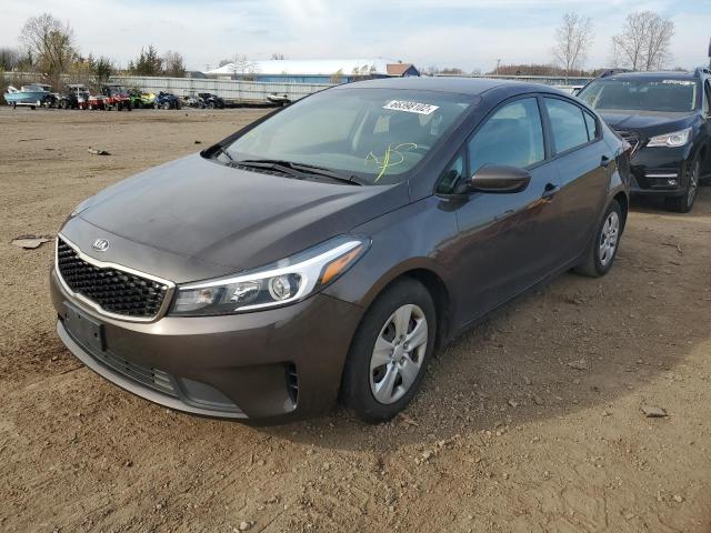 Photo 1 VIN: 3KPFK4A78HE156202 - KIA FORTE LX 