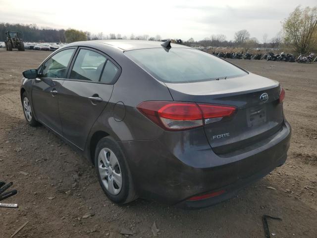 Photo 2 VIN: 3KPFK4A78HE156202 - KIA FORTE LX 