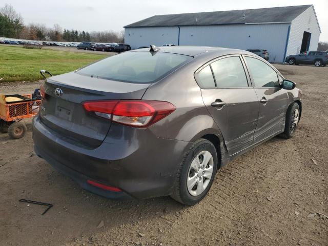 Photo 3 VIN: 3KPFK4A78HE156202 - KIA FORTE LX 