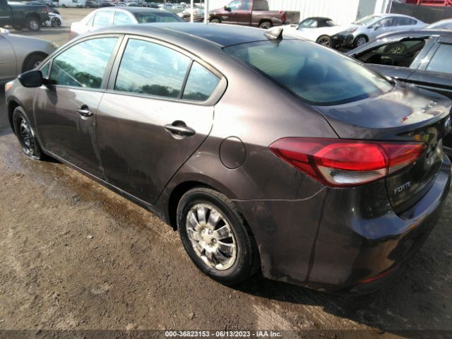 Photo 2 VIN: 3KPFK4A78HE156958 - KIA FORTE 