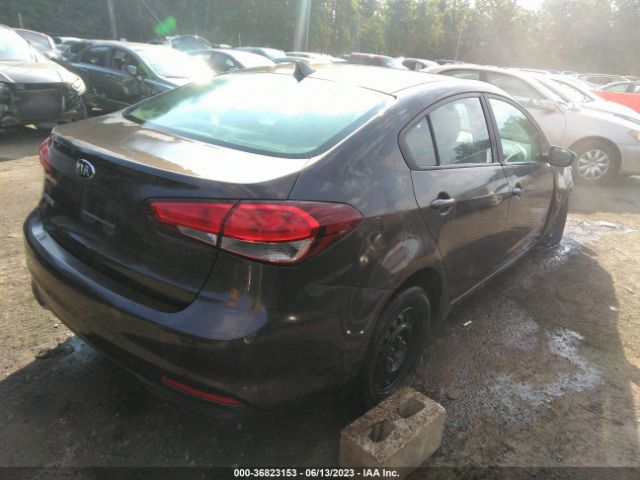 Photo 3 VIN: 3KPFK4A78HE156958 - KIA FORTE 