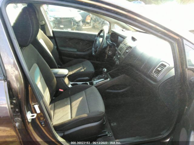 Photo 4 VIN: 3KPFK4A78HE156958 - KIA FORTE 