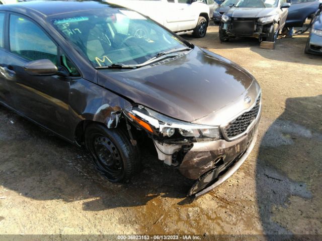 Photo 5 VIN: 3KPFK4A78HE156958 - KIA FORTE 