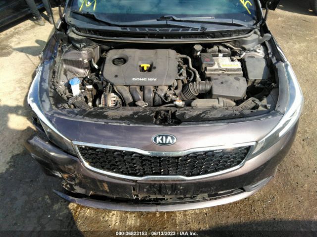 Photo 9 VIN: 3KPFK4A78HE156958 - KIA FORTE 