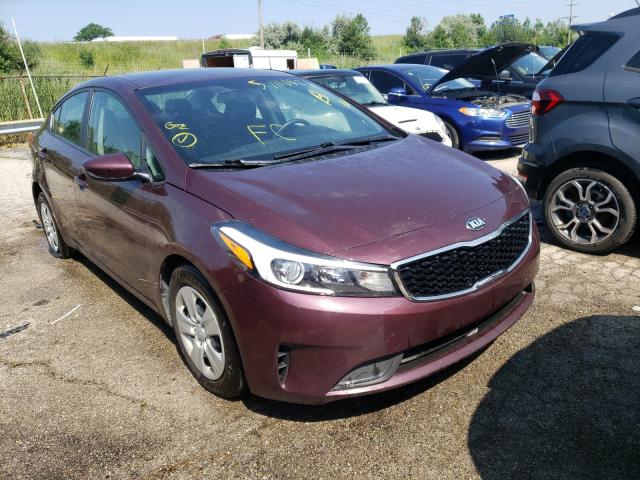 Photo 0 VIN: 3KPFK4A78HE157074 - KIA FORTE LX 