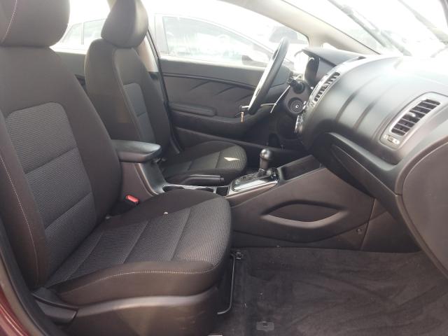 Photo 4 VIN: 3KPFK4A78HE157074 - KIA FORTE LX 